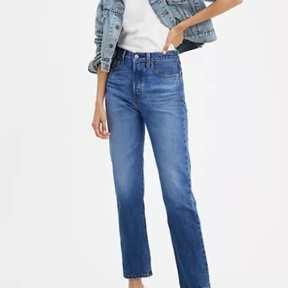 NEW LEVIS 501 ORIGINAL JEAN